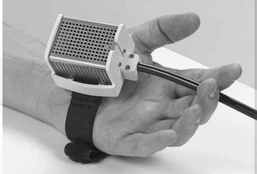 Thermode pour stimulation douloureuse expérimentale